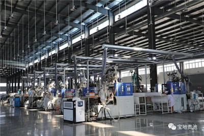 池州高新區(qū) 爭(zhēng)分奪秒拼經(jīng)濟(jì) 汽車(chē)銷(xiāo)售實(shí)現(xiàn)首季開(kāi)門(mén)紅