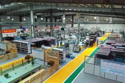 開(kāi)足馬力抓生產(chǎn) 沖刺首季“開(kāi)門(mén)紅”——吉林東光奧威汽車(chē)制動(dòng)系統(tǒng)企業(yè)巡禮