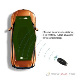 汽車裝飾新革命 便攜式抗雪移動(dòng)車篷引領(lǐng)智能出行潮流